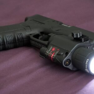 Fake gun light